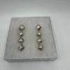 2025-11-18 13.51.46 John Hardy Palu Four-Square Drop Earrings Sterling Silver 2-Inch Estate