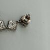 2025-11-18 13.53.01 John Hardy Palu Four-Square Drop Earrings Sterling Silver 2-Inch Estate