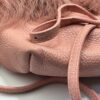 2025-11-18 13.57.28 Rare Burberry Prorsum Pink Shearling & Leather Shoulder Bag