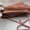 2025-11-18 13.59.54 Rare Burberry Prorsum Pink Shearling & Leather Shoulder Bag