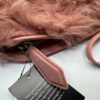 2025-11-18 14.00.02 Rare Burberry Prorsum Pink Shearling & Leather Shoulder Bag