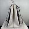 2026-01-05 16.03.36 Prada Galleria Large Black White Saffiano Leather Tote Gold Hardware
