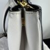 2026-01-05 16.04.46 Prada Galleria Large Black White Saffiano Leather Tote Gold Hardware