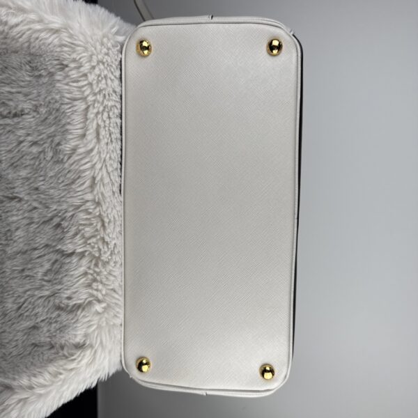 2026-01-05 16.04.52 Prada Galleria Large Black White Saffiano Leather Tote Gold Hardware
