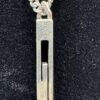 2026-01-08 14.43.24 Gucci Cutout G Bar Pendant Necklace 925 Sterling Silver with Box and Pouch