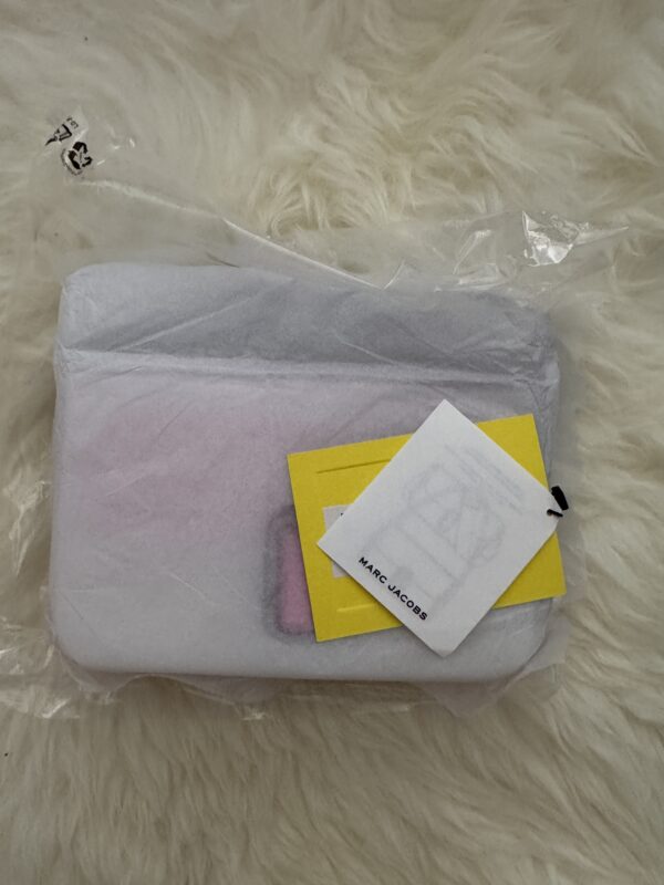 2026-01-09 12.49.59 Marc Jacobs The J Marc Mini Shoulder Bag Fluro Candy Pink New with Tags