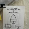 2026-01-09 12.50.08 Marc Jacobs The J Marc Mini Shoulder Bag Fluro Candy Pink New with Tags