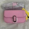 2026-01-09 12.52.13 Marc Jacobs The J Marc Mini Shoulder Bag Fluro Candy Pink New with Tags