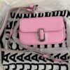 2026-01-09 12.54.24 Marc Jacobs The J Marc Mini Shoulder Bag Fluro Candy Pink New with Tags