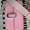 2026-01-09 12.54.31 Marc Jacobs The J Marc Mini Shoulder Bag Fluro Candy Pink New with Tags