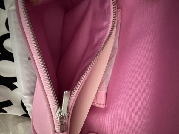2026-01-09 12.55.27 Marc Jacobs The J Marc Mini Shoulder Bag Fluro Candy Pink New with Tags
