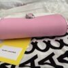 2026-01-09 12.56.52-1 Marc Jacobs The J Marc Mini Shoulder Bag Fluro Candy Pink New with Tags