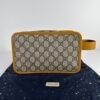 2026-01-14 14.19.26 Gucci Travel Pouch, GG Supreme, Retro Interlocking G