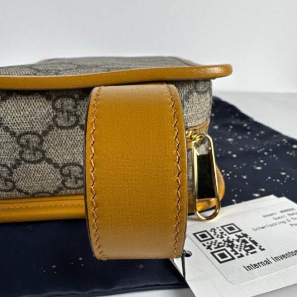 2026-01-14 14.21.56 Gucci Travel Pouch, GG Supreme, Retro Interlocking G