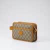Gucci retro travel case Gucci Travel Pouch, GG Supreme, Retro Interlocking G