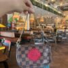 IMG_6107 Louis Vuitton Damier Ebene Trunks & Bags Mini Pochette Accessoires – Limited Edition