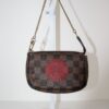 IMG_9105 Louis Vuitton Damier Ebene Trunks & Bags Mini Pochette Accessoires – Limited Edition