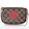 IMG_9107 Louis Vuitton Damier Ebene Trunks & Bags Mini Pochette Accessoires – Limited Edition