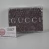 IMG_9217 Gucci GG Supreme Zip Card Case – Navy Blue & Dark Green – Style 795233