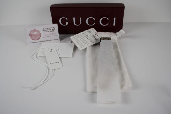 IMG_9232 Gucci Ophidia GG Supreme Bag charm PVC