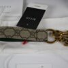 IMG_9233 Gucci Ophidia GG Supreme Bag charm PVC