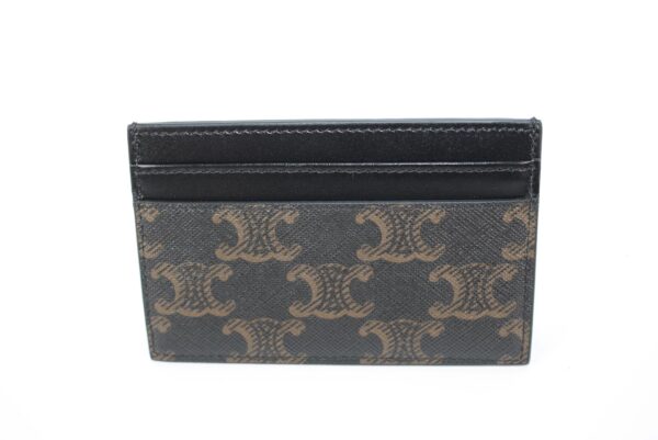 IMG_9240 Celine Triomphe Wallet new with box and dustbag