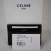 IMG_9243 Celine Triomphe Wallet new with box and dustbag