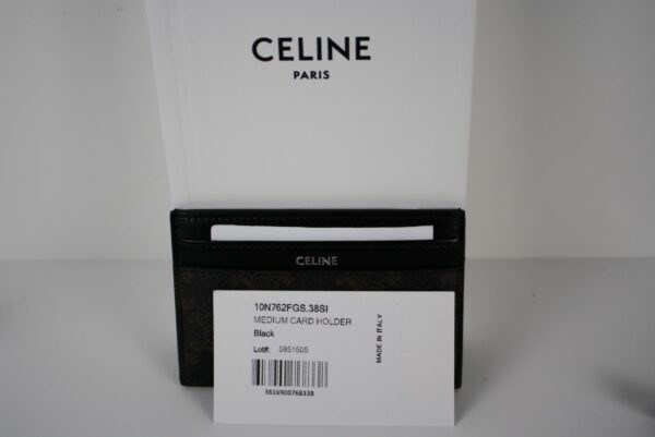 IMG_9243 Celine Triomphe Wallet new with box and dustbag