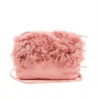 Screenshot 2025-11-09 125539 Rare Burberry Prorsum Pink Shearling & Leather Shoulder Bag