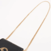 Screenshot 2025-12-20 153233 Gucci Blondie Medium Chain Wallet Black Calfskin GG Chain Crossbody New Box