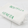 Bottega Veneta Kelly Green Crossbody Bag Cassette Mini Interecciato Leather