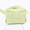 Screenshot 2026-01-05 082841 Bottega Veneta Candy Cassette Mini Crossbody – New Sauge Green