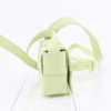 Screenshot 2026-01-05 082858 Bottega Veneta Candy Cassette Mini Crossbody – New Sauge Green