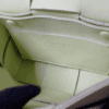 Screenshot 2026-01-05 082935 Bottega Veneta Candy Cassette Mini Crossbody – New Sauge Green