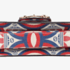 Screenshot 2026-01-05 083047 Gucci x Adidas Horsebit 1955 Medium Calfskin Shoulder Bag Red Blue White