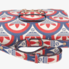 Screenshot 2026-01-05 083106 Gucci x Adidas Horsebit 1955 Medium Calfskin Shoulder Bag Red Blue White
