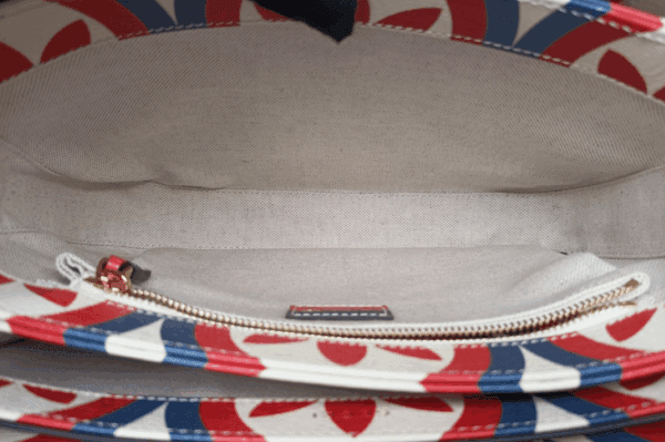 Screenshot 2026-01-05 083116 Gucci x Adidas Horsebit 1955 Medium Calfskin Shoulder Bag Red Blue White