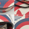 Screenshot 2026-01-05 083215 Gucci x Adidas Horsebit 1955 Medium Calfskin Shoulder Bag Red Blue White