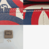 Screenshot 2026-01-05 083225 Gucci x Adidas Horsebit 1955 Medium Calfskin Shoulder Bag Red Blue White