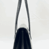 Screenshot 2026-01-07 173203 Vintage Burberrys Nova Check Black Leather Shoulder Bag