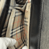 Screenshot 2026-01-07 173323 Vintage Burberrys Nova Check Black Leather Shoulder Bag