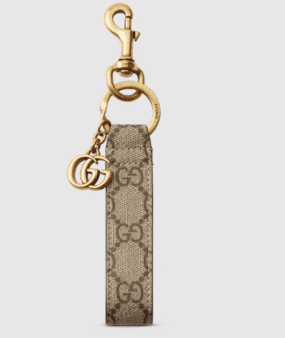 Gucci Ophidia GG Supreme Bag charm PVC