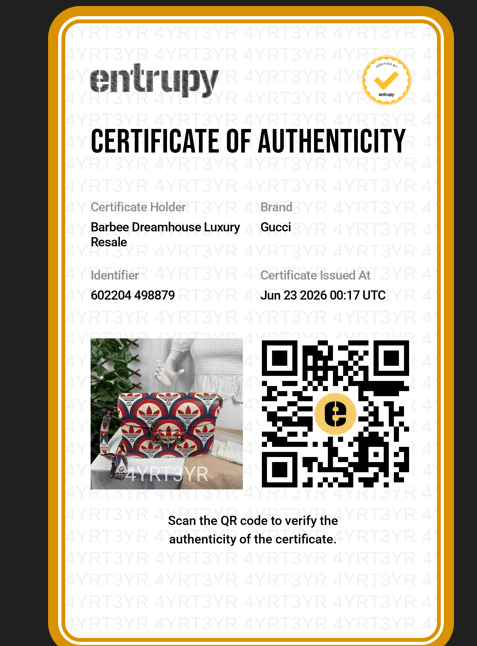 Screenshot 2026-06-25 183254 Gucci x Adidas Horsebit 1955 Medium Calfskin Shoulder Bag Red Blue White