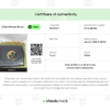 Screenshot 2026-06-26 125449 Gucci Blondie Medium Chain Wallet Black Calfskin GG Chain Crossbody New Box