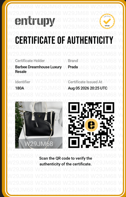 Screenshot 2026-08-05 165533 Prada Galleria Large Black White Saffiano Leather Tote Gold Hardware