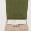 Screenshot 2026-08-07 172732 Gucci Blondie Medium Chain Wallet Black Calfskin GG Chain Crossbody New Box