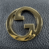 Screenshot 2026-08-07 172747 Gucci Blondie Medium Chain Wallet Black Calfskin GG Chain Crossbody New Box