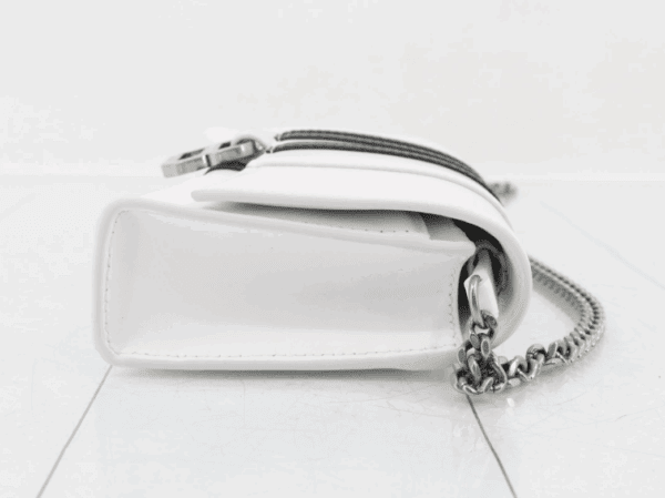 Screenshot 2026-01-20 092632 Balenciaga x adidas Hourglass Chain Wallet White Leather Limited Edition