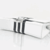 Screenshot 2026-01-20 092705 Balenciaga x adidas Hourglass Chain Wallet White Leather Limited Edition