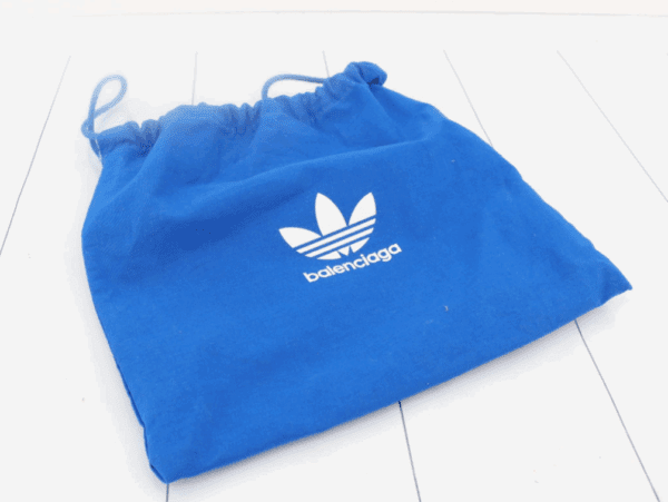 Screenshot 2026-01-20 092716 Balenciaga x adidas Hourglass Chain Wallet White Leather Limited Edition